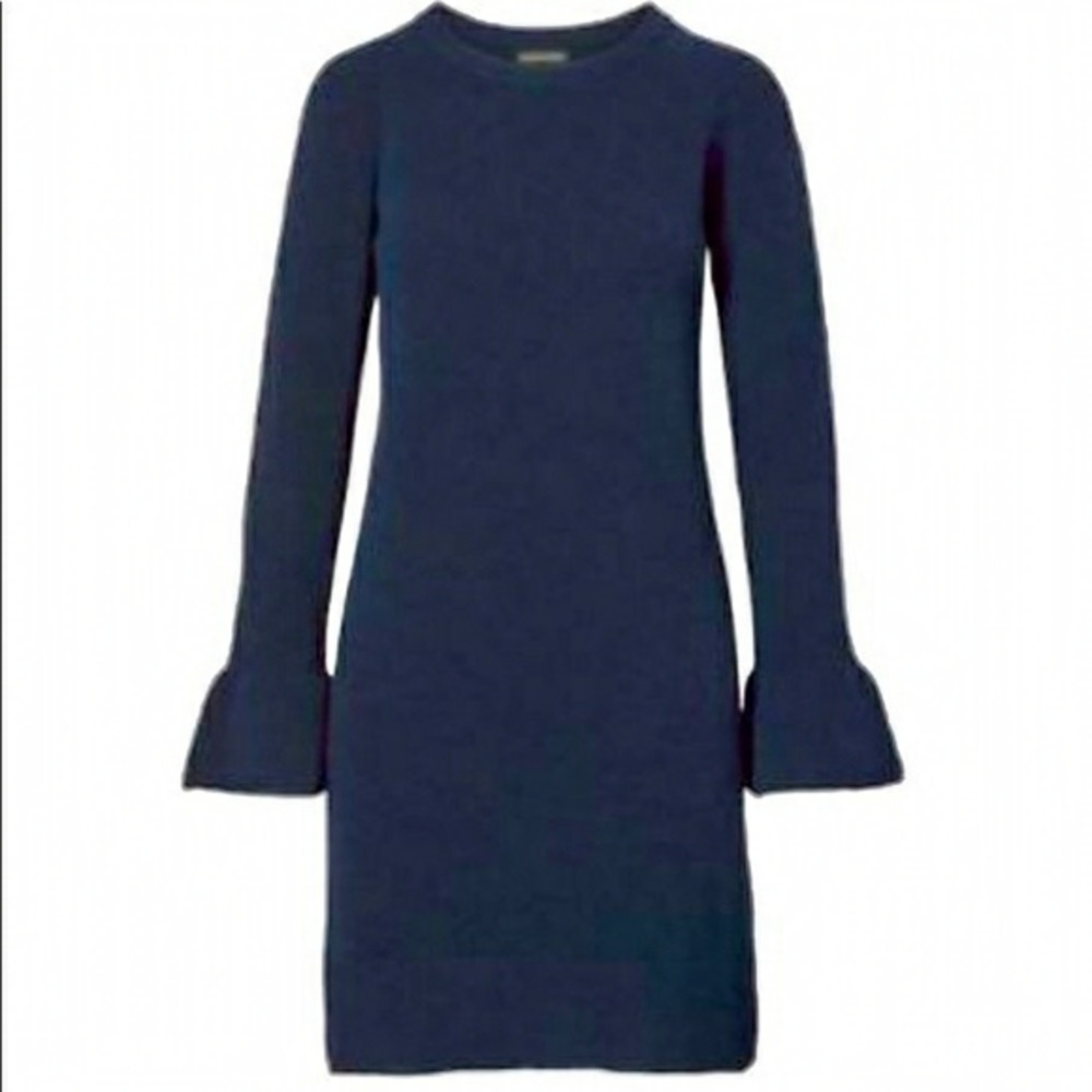 Banana Republic Wool Blend Sweater Dress